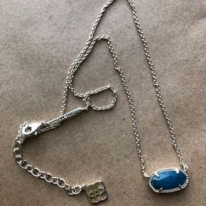 Kendra Scott Elisa necklace